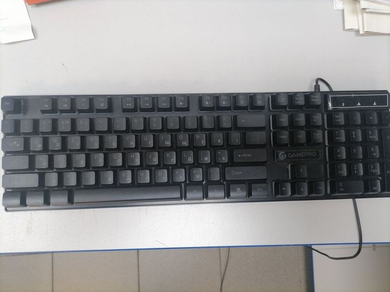 Дешево Gamepro GK296 з ломбарду