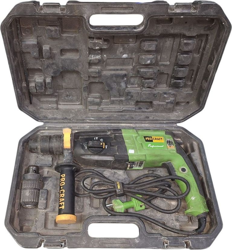 Купить Procraft BH-1400 DFR Б/У