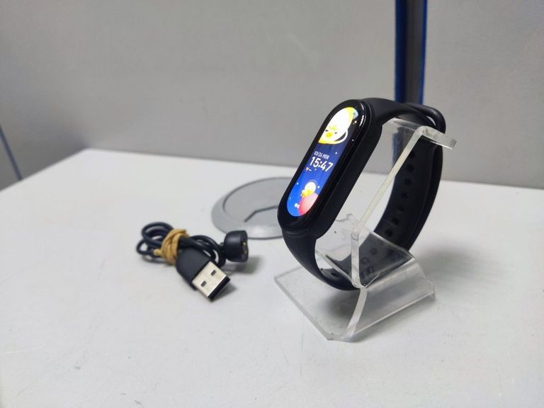 Дешиво Xiaomi Mi Smart Band 6 Black (BHR4951GL, BHR4955CN) с ломбарда