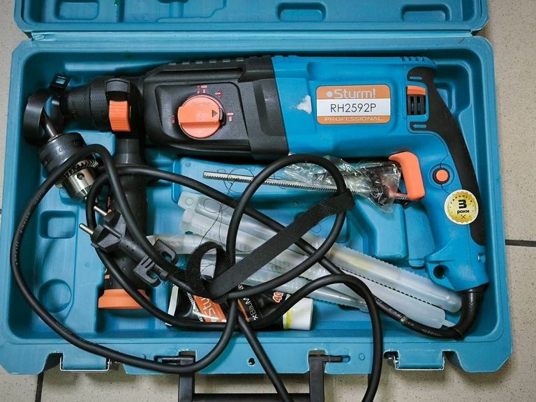 Дешиво Sturm rh2592p с ломбарда