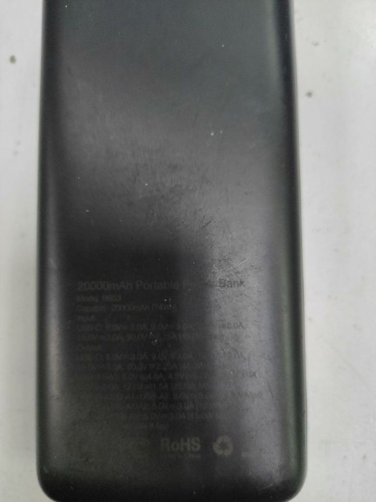 Купить Choetech b653 20000mah qc pd 45w Б/У