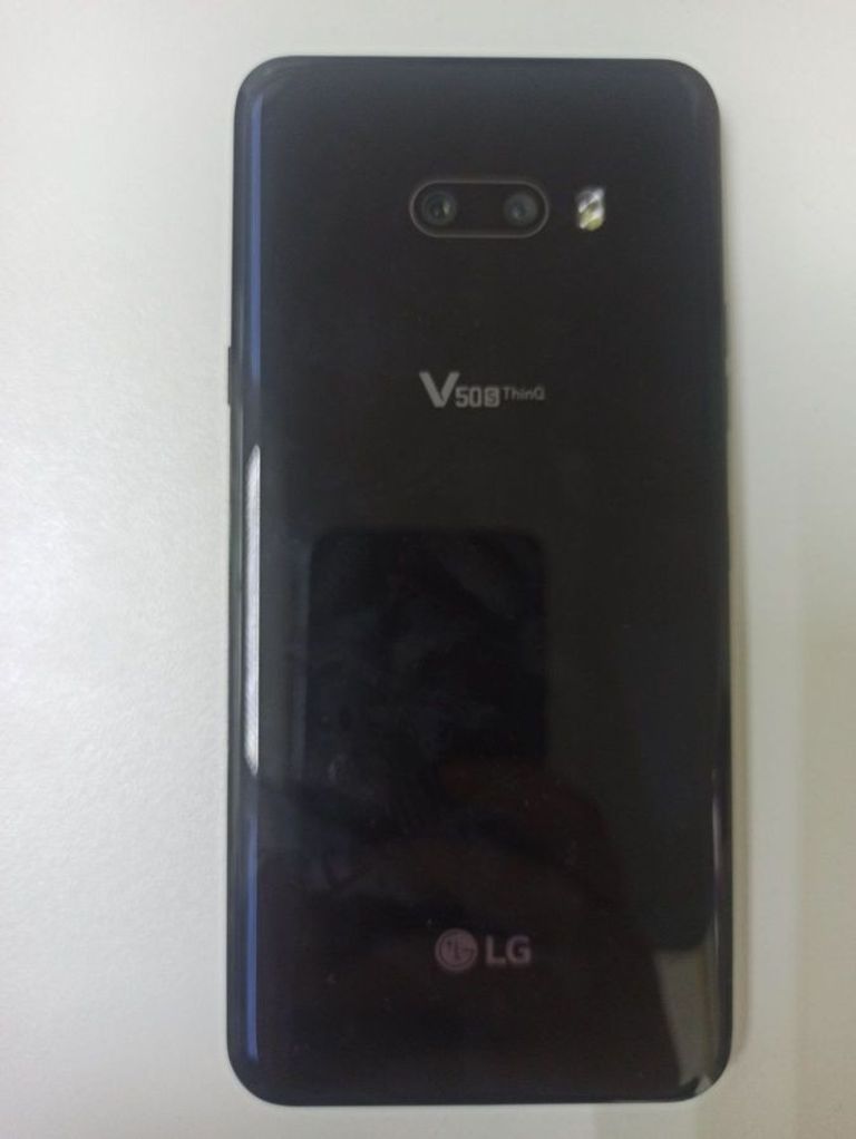 Оголошення Lg v510n v50s thinq 5g 8/256gb Б/У