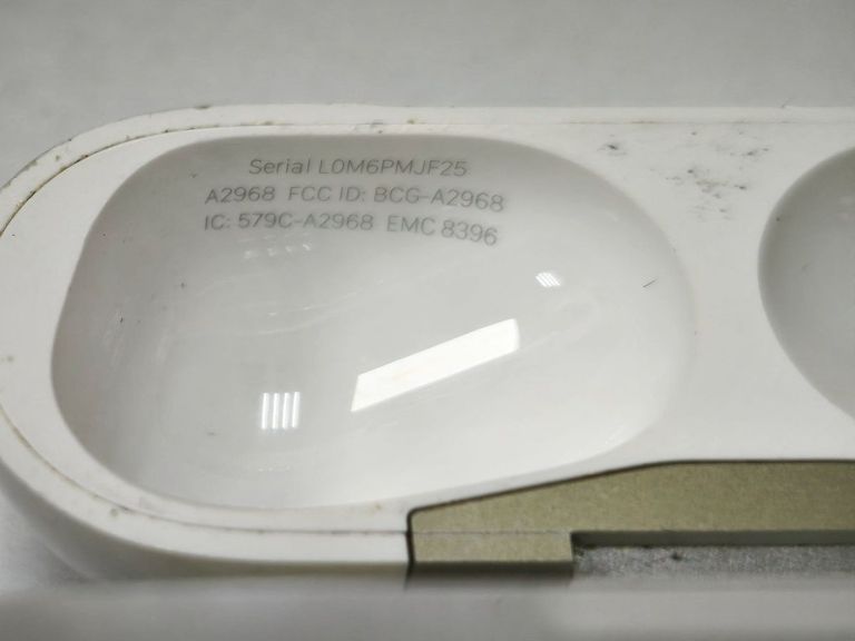 Apple airpods pro 2nd generation with magsafe charging case usb-c Код:01-200801424. Изображение 8