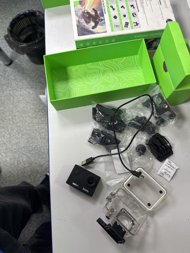 Распродажа Hoco DV100 Sports, продавец Техноскарб