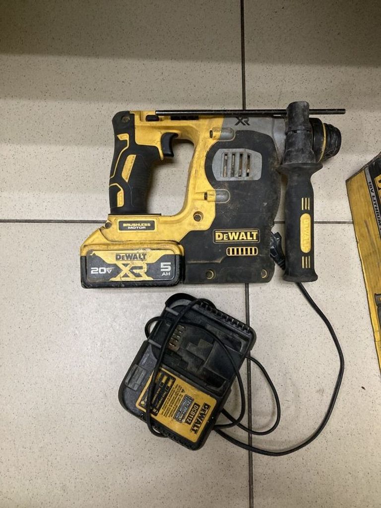 Розпродаж Dewalt dch273 + 1акб + зп, продавець Техноскарб