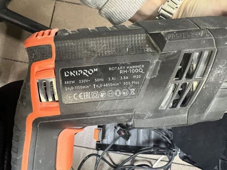 Оголошення Dnipro-M rh-100q Б/У