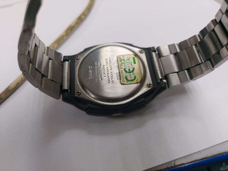 Дешево Casio aw-81 з ломбарду