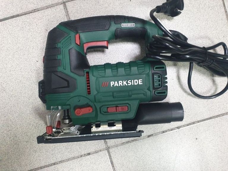 Купить Parkside PSTD 800 C3 Б/У