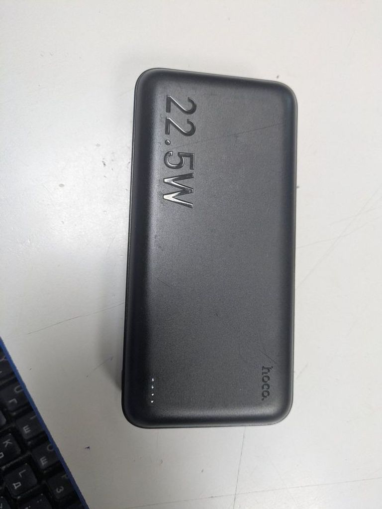 Объявление Hoco j101a 20000mah Б/У
