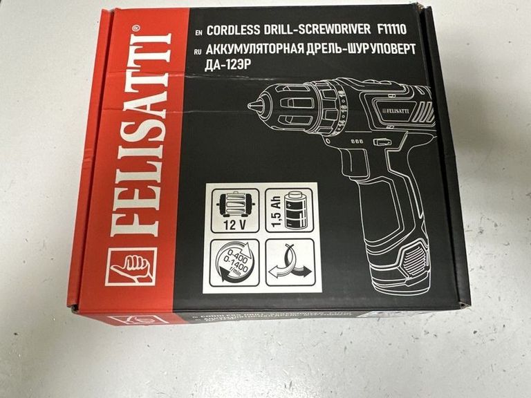 Дешево Felisatti ДА-12ЭР/F11110 з ломбарду