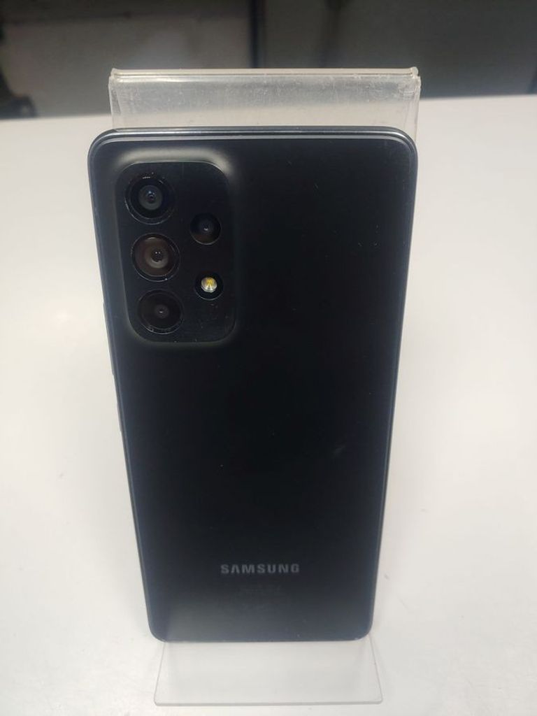 Объявление Samsung a536b galaxy a53 5g 6/128gb Б/У