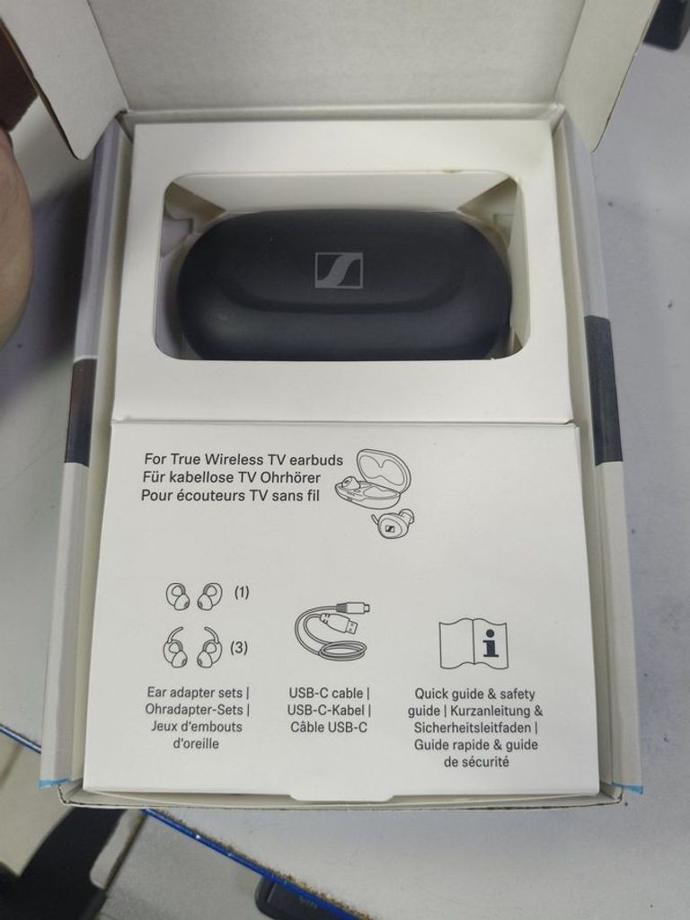 Дешево Sennheiser tv clear set з ломбарду