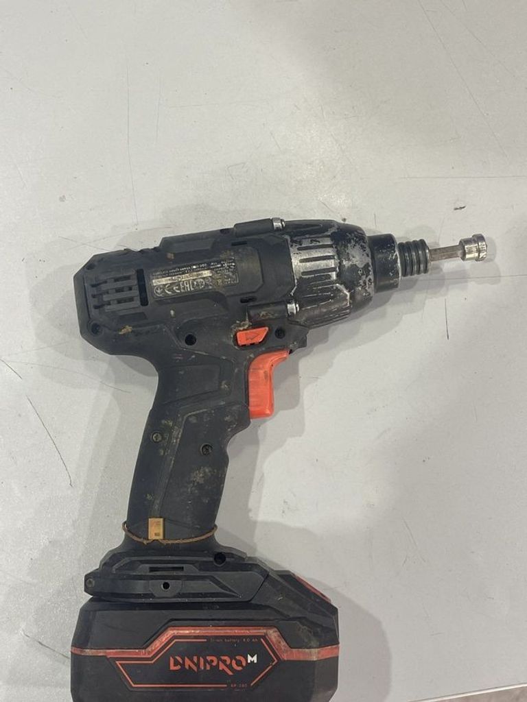 Объявление Дніпро-М dtd-200 1 акб Б/У