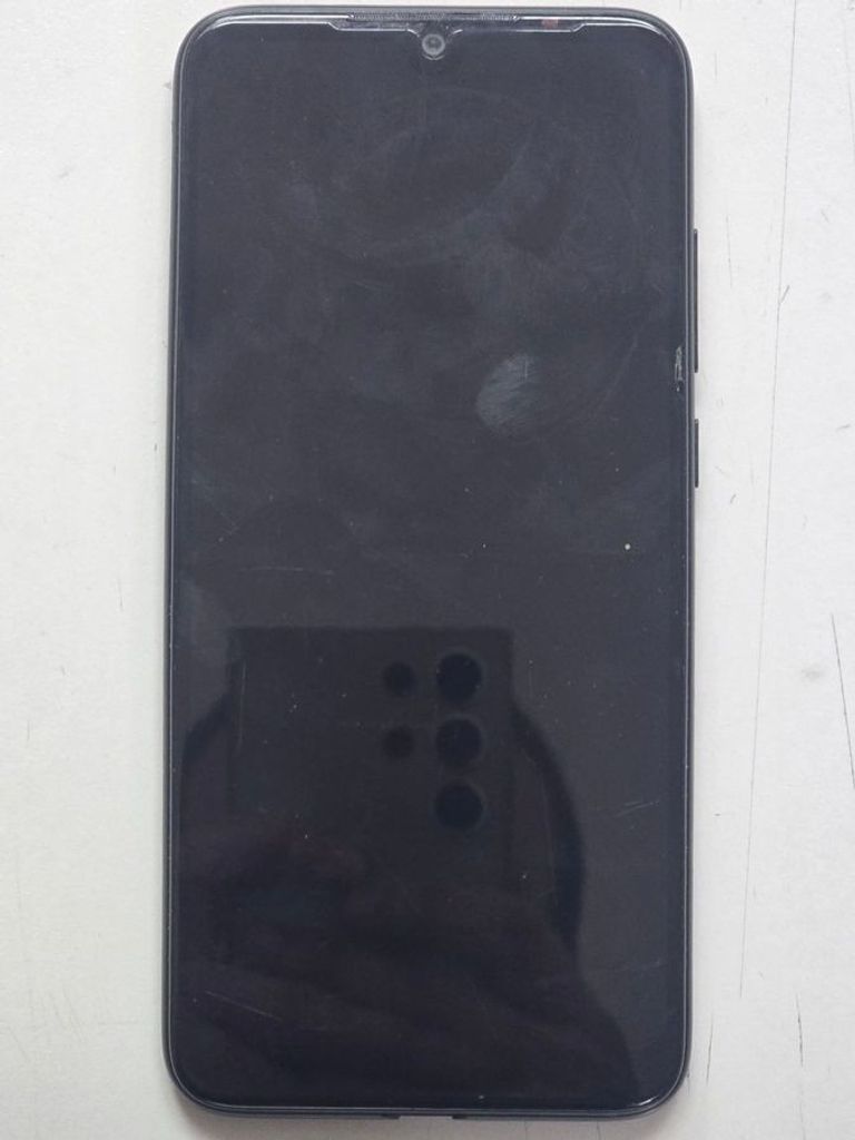 Дешево Xiaomi Redmi Note 7 4/64GB Black з ломбарду