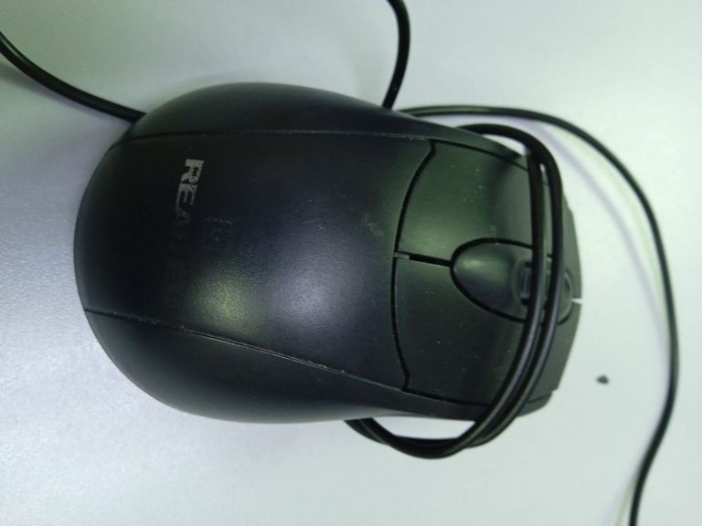 Дешиво Real-El 503 standard с ломбарда