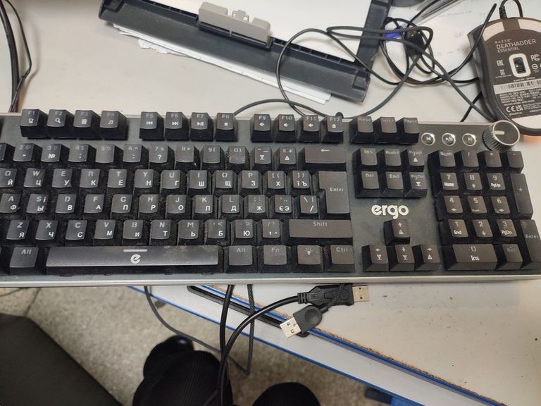 Купить Ergo KB-955 Б/У