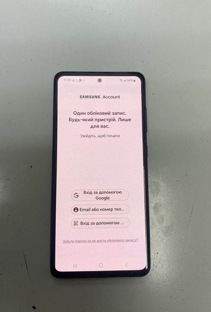 Объявление Samsung galaxy a52 a525f 6/128gb Б/У