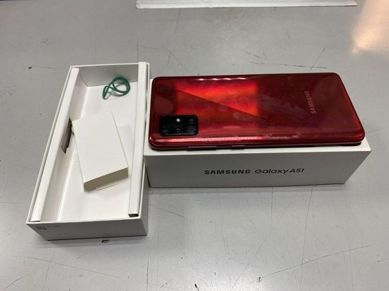 Розпродаж Samsung a515f galaxy a51 4/64gb, продавець Техноскарб