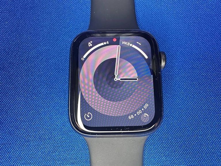 Apple watch se gps 44mm aluminum case a2352 Код:01-200808164. Зображення 18