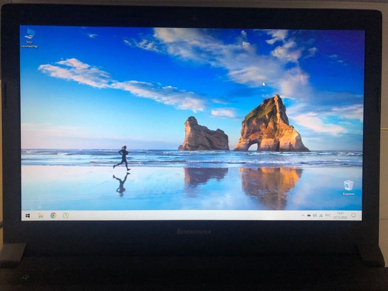 Распродажа Lenovo 15/pentium n3540 ddr3/4gb ddr3/hdd 500 gb/ssd *відсутній/*інтегрована, продавец Техноскарб