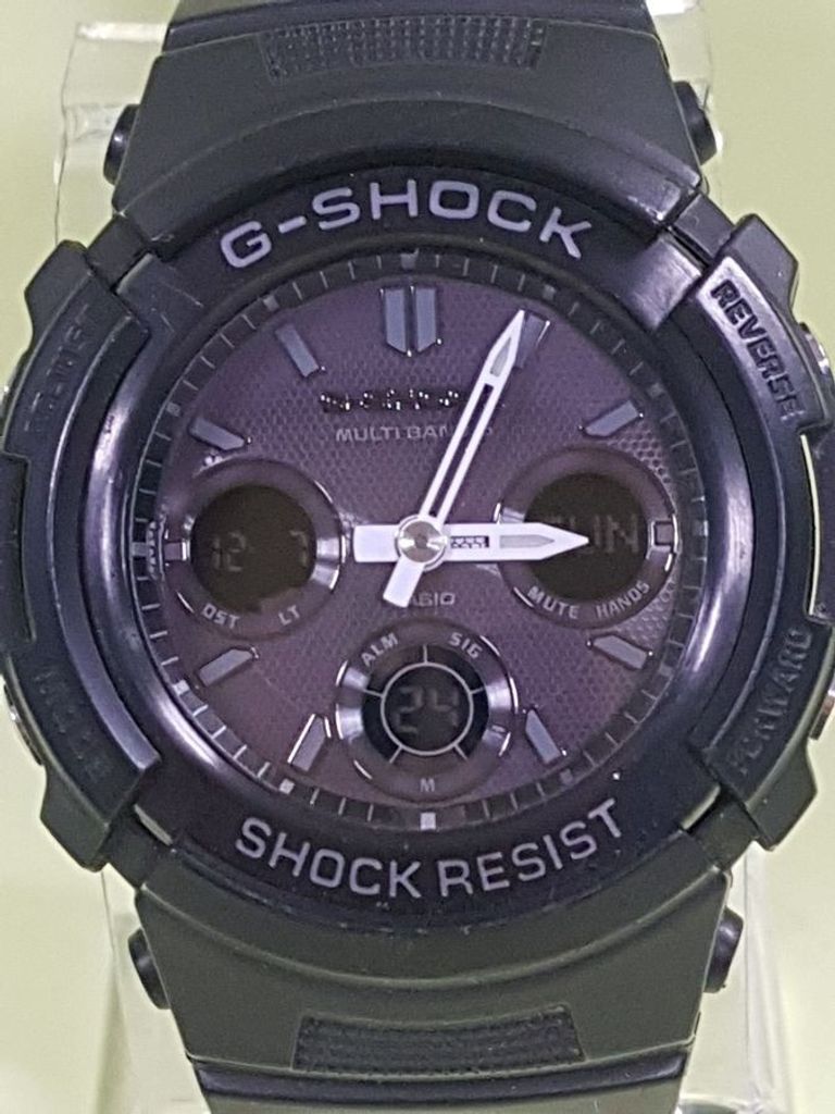 Оголошення Casio awg-m100b Б/У