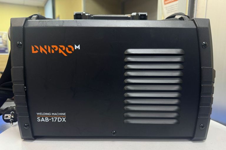 Дешиво Dnipro-M sab-17dx с ломбарда
