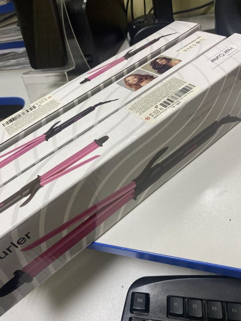 Дешево Hair Curler 105109 з ломбарду