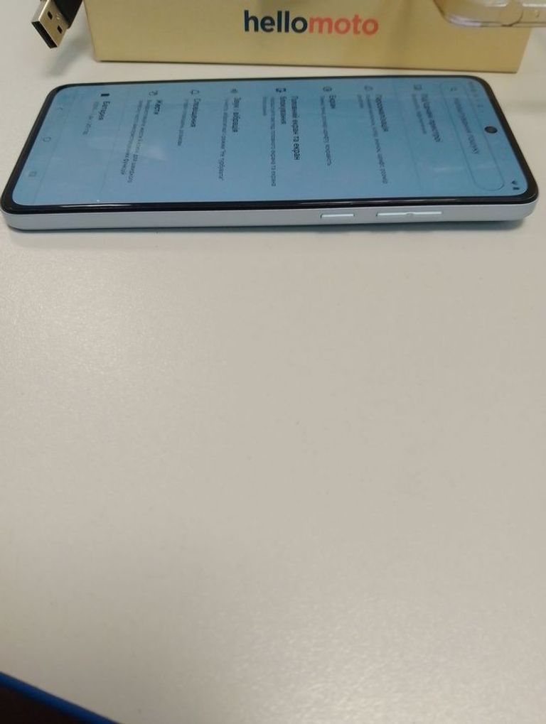 Motorola moto g84 8/256gb Код:01-200786712. Изображение 5