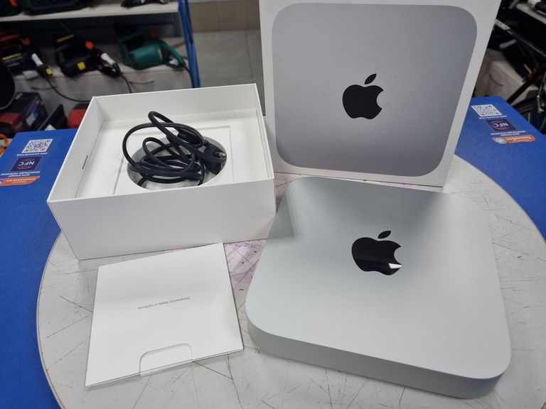 Распродажа Apple mac mini a2686 mmfj3 m2/8core/ram 8gb/ssd256gb, продавец Техноскарб