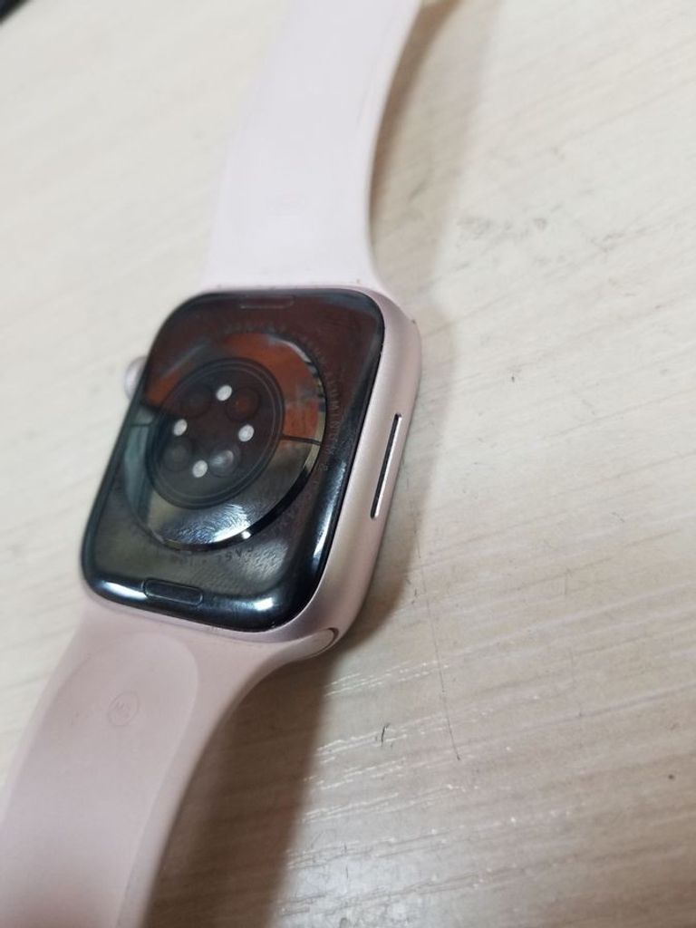 Apple watch series 9 gps 45mm aluminum case w. sport band - m/l Код:01-200580787. Зображення 6