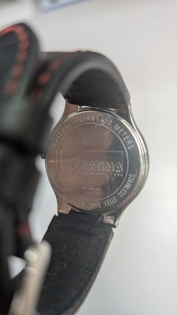 Дешево Certina 260.1154.42/tkp-bc-19243 з ломбарду