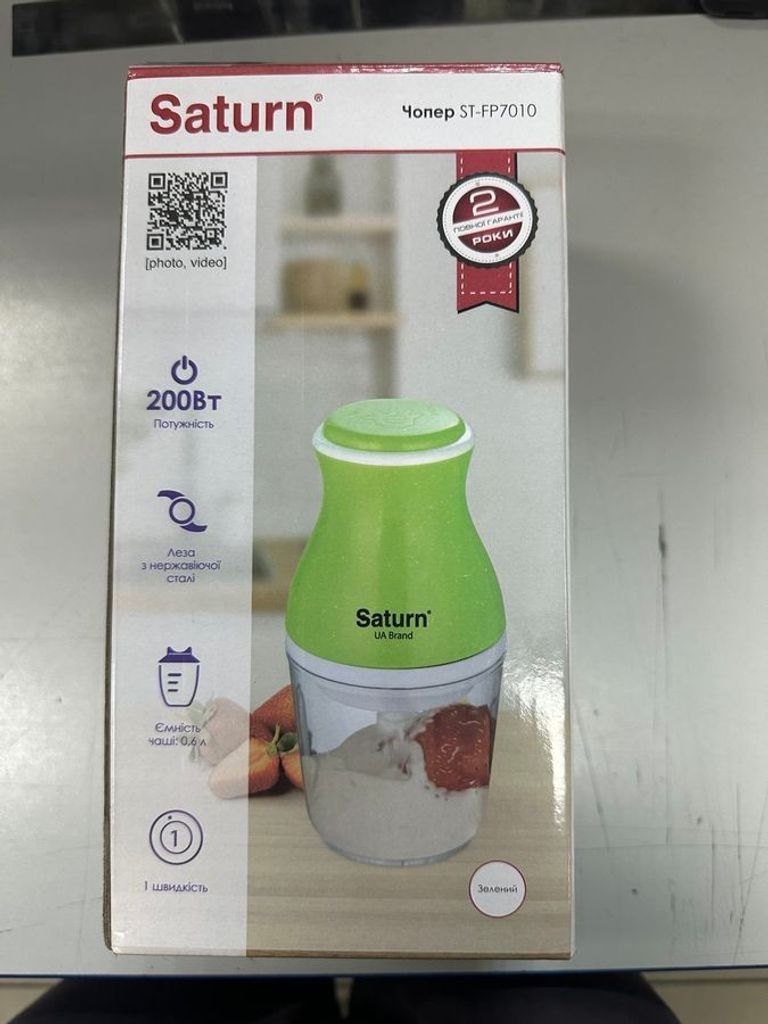 Объявление Saturn st-fp7010 Б/У