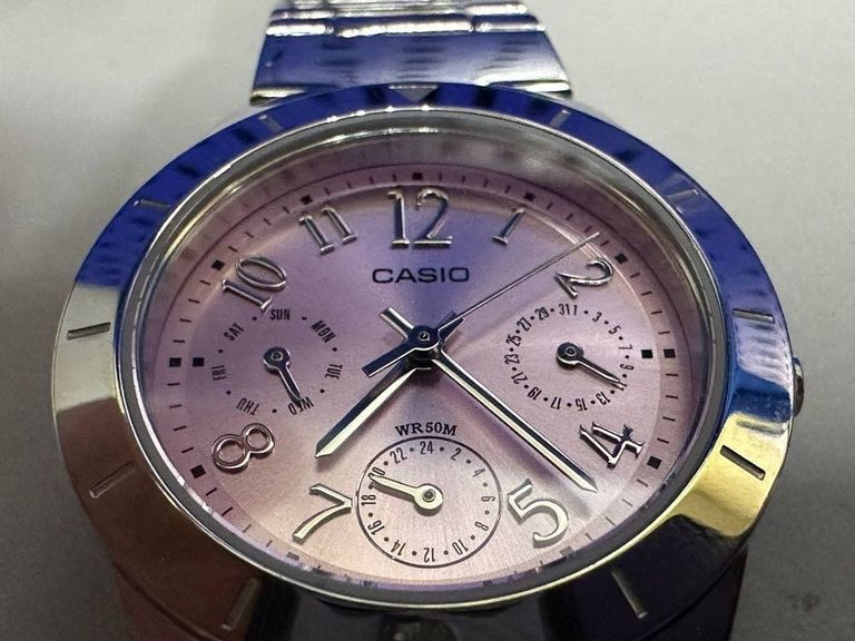 Casio ltp-2069 Код:01-200812894. Изображение 6