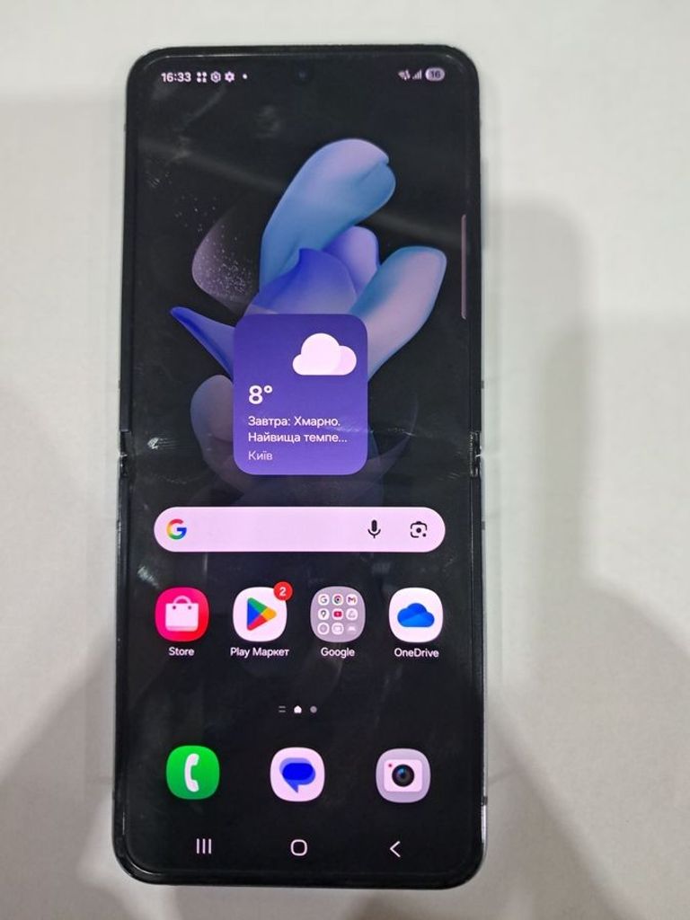 Розпродаж Samsung f721b galaxy flip 4 8/128gb, продавець Техноскарб