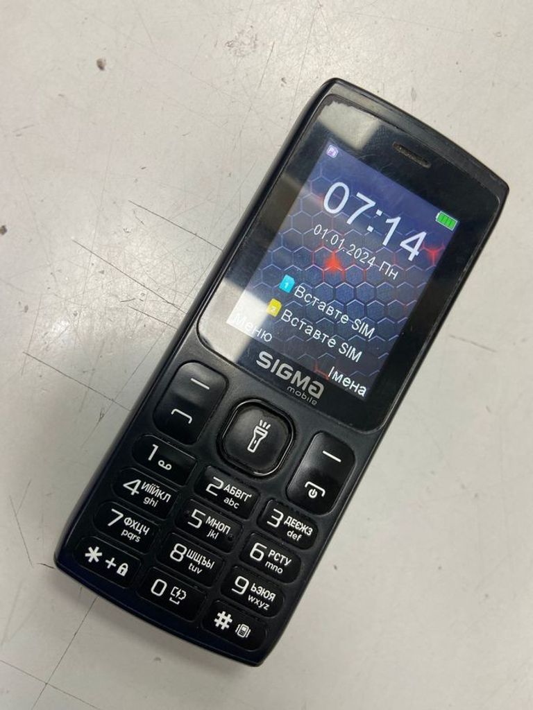 Купити Sigma x-style 34 nrg type-c Б/У