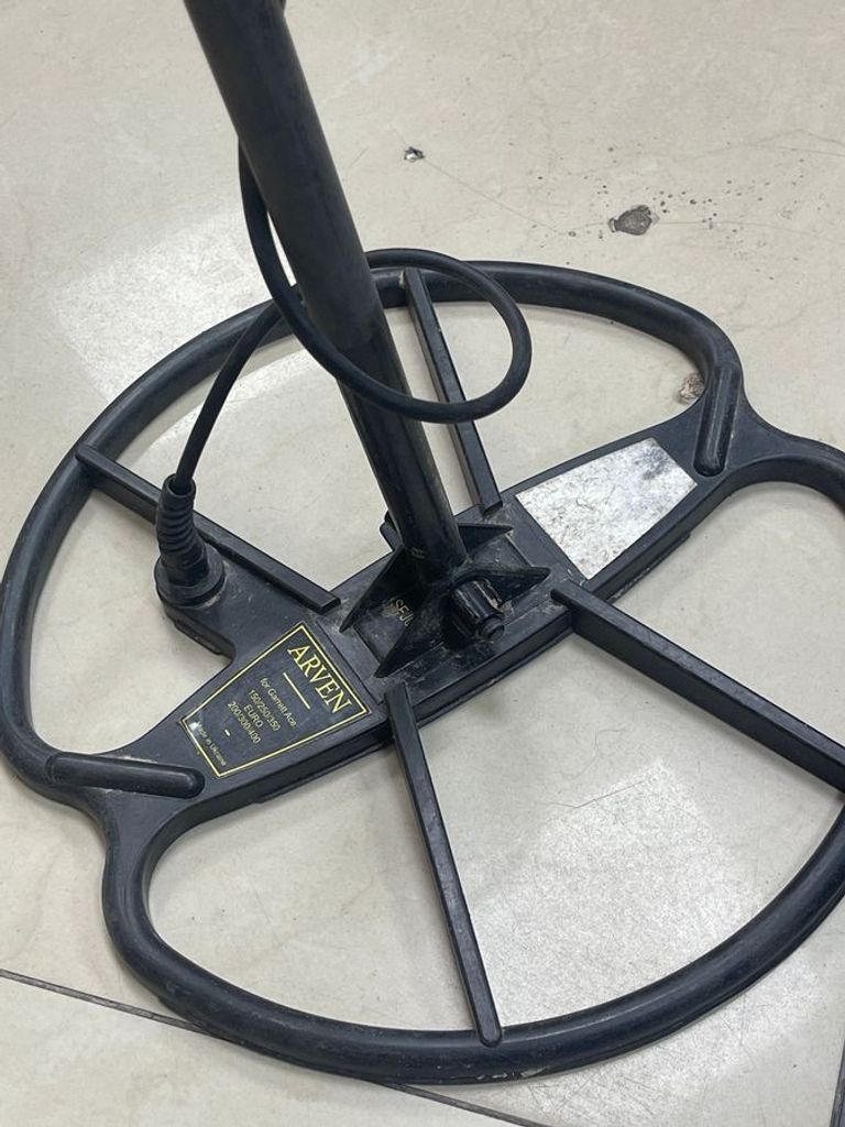 Объявление Garrett ACE 250 Б/У