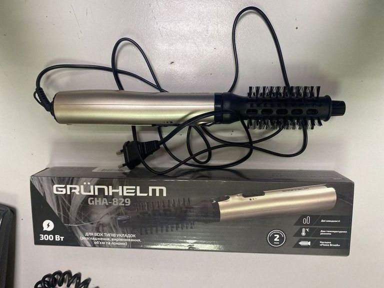 Купить Grunhelm GHA-829 Б/У