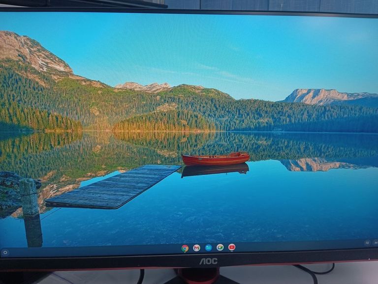 Купить Aoc 24G2SAE Б/У