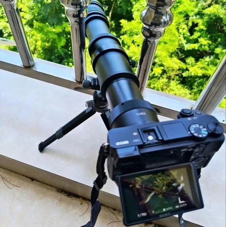 Lightdow 420-800mm f/8.3-16 Код:null. Зображення 7