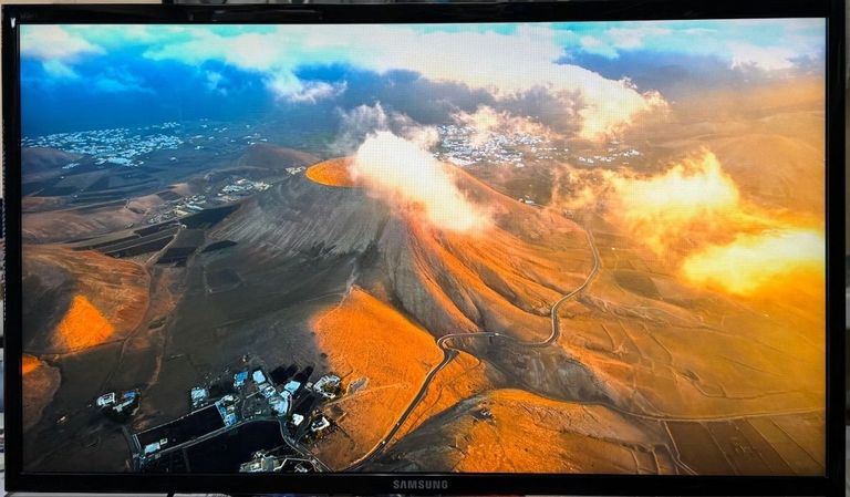 Купить Samsung s24f350fhi Б/У