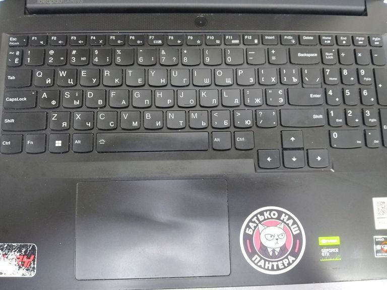 Lenovo 15/ryzen 5 5600h ddr4/16gb ddr4/hdd 1000 gb/ssd 256 gb/geforce gtx1650 4gb Код:01-200814732. Изображение 10