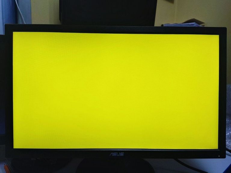 Оголошення ASUS VP228T Б/У