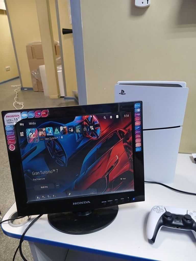 Оголошення Sony PlayStation 5 Slim 1TB Б/У