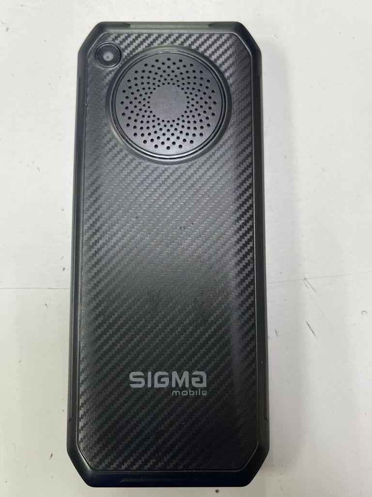 Дешиво Sigma x-style 310 с ломбарда