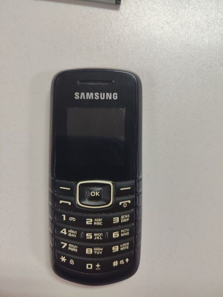 Купить Samsung e1080 Б/У