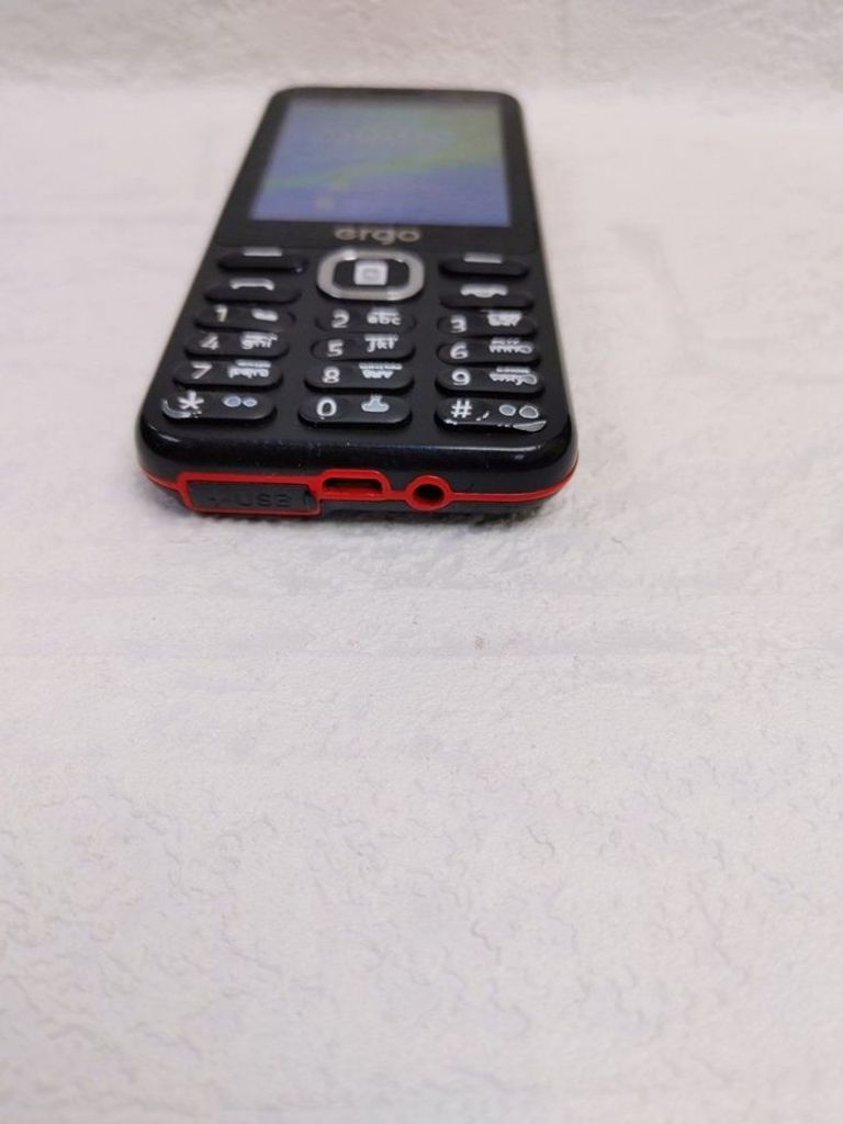 Дешево Ergo f282 travel з ломбарду