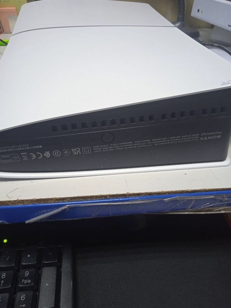 Оголошення Sony PlayStation 5 Slim Digital Edition 1TB Б/У