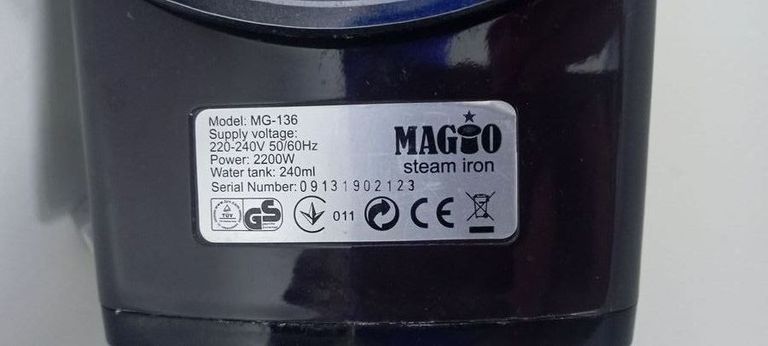 Magio MG-136 Код:01-200802218. Зображення 5