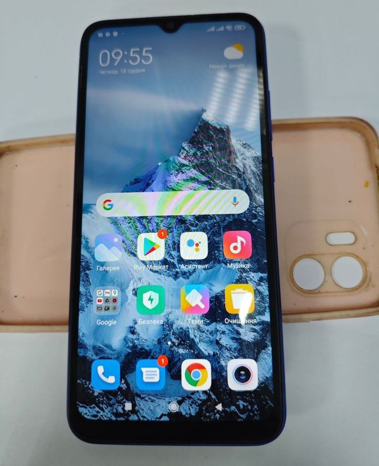 Купити Xiaomi redmi 9a 2/32gb Б/У