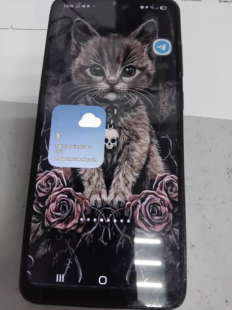 Розпродаж Samsung galaxy a05 4/64gb, продавець Техноскарб